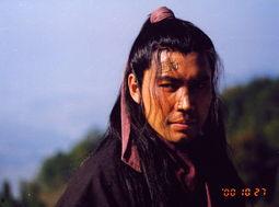 二郎图片,守护神祇的英勇事迹